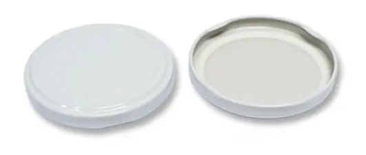 Akční Cena Zavařovací víčko Twist na české zavařovací sklenice 66 mm, 10 ks